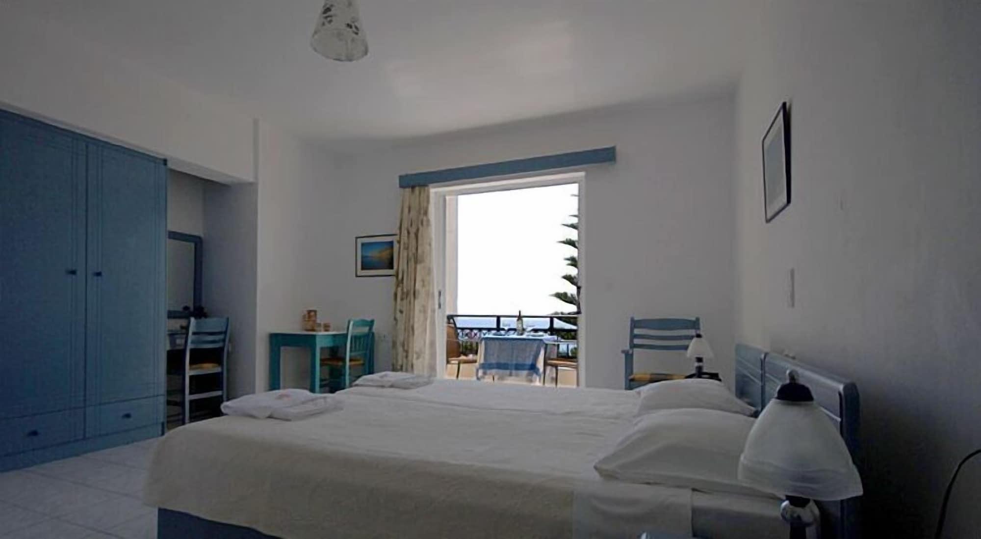 Myrtos Sarikampos Beach المظهر الخارجي الصورة